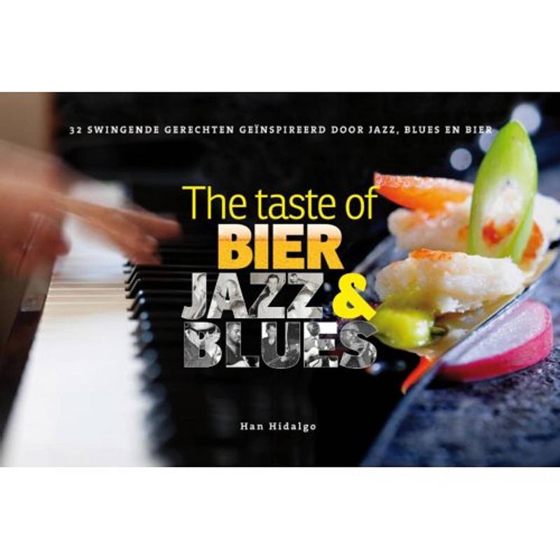 Foto van The taste of bier, jazz en blues