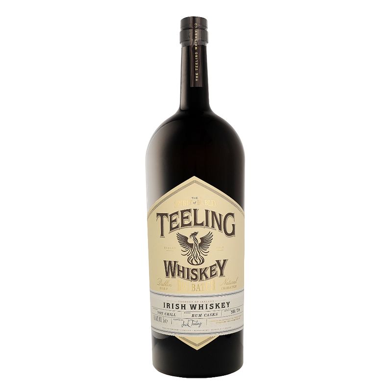 Foto van Teeling big batch 5ltr whisky