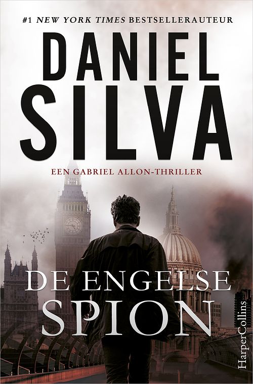 Foto van De engelse spion - daniel silva - ebook (9789402750782)