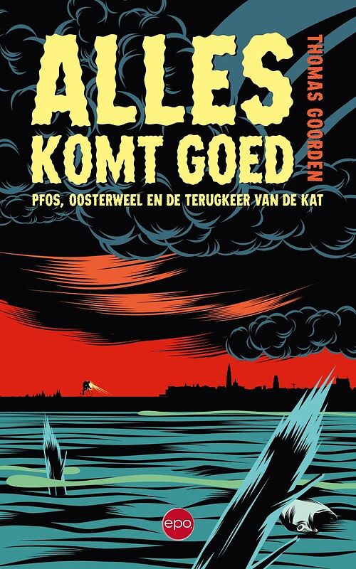 Foto van Alles komt goed - thomas goorden - ebook (9789462673458)