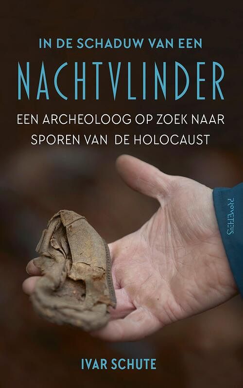 Foto van In de schaduw van een nachtvlinder - ivar schute - ebook (9789044642445)