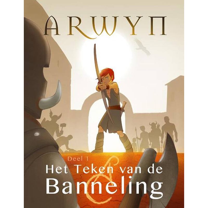 Foto van Het teken van de banneling