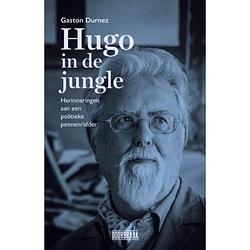 Foto van Hugo in de jungle