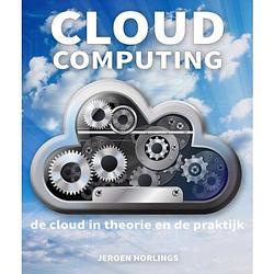 Foto van Cloud computing