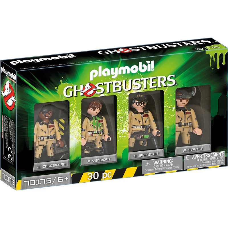 Foto van Ghostbusters - ghostbusters collector's set ghostbusters