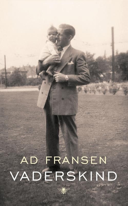 Foto van Vaderskind - ad fransen - ebook (9789023491071)