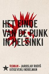 Foto van Het einde van de punk in helsinki - jaroslav rudiš - ebook (9789491737176)