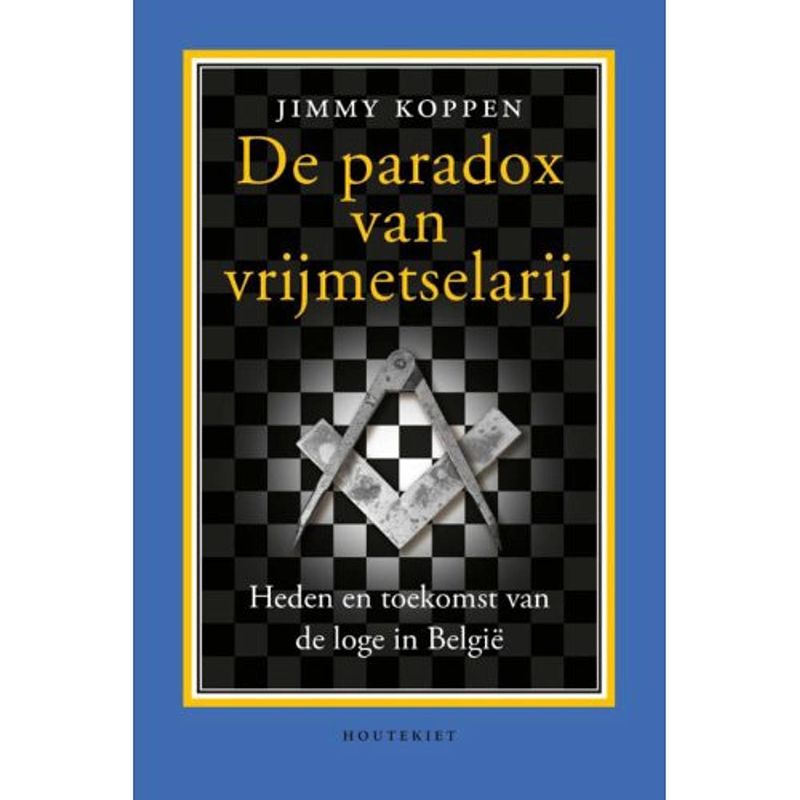 Foto van De paradox van vrijmetselarij