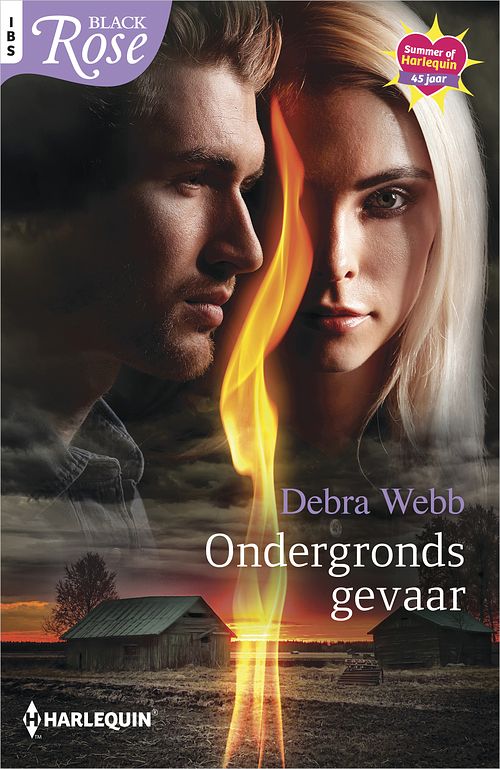 Foto van Ondergronds gevaar - debra webb - ebook