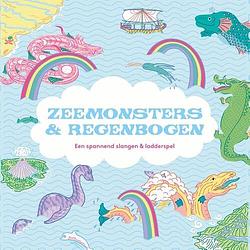 Foto van Zeemonsters en regenbogen - paperback (9789492938626)