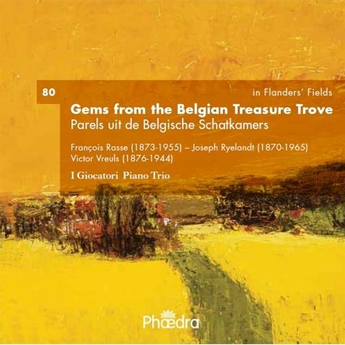 Foto van In flanders's fields vol.80 - gems from the belgian - cd (5412327920803)