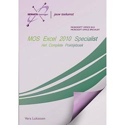 Foto van Mos excel 2010 specialist