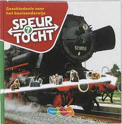 Foto van Speurtocht - bep braam, eelco breuls, hugo fijten, jan kuipers - hardcover (9789006643336)