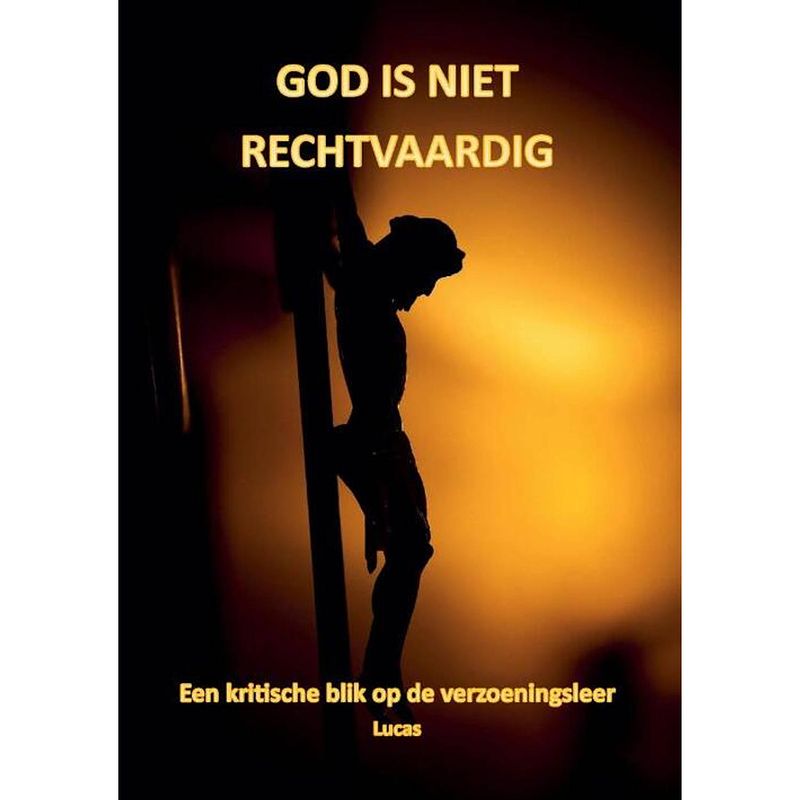 Foto van God is niet rechtvaardig