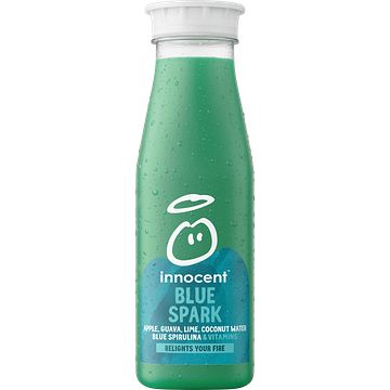 Foto van Innocent blue spark 330ml bij jumbo