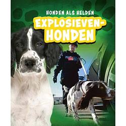 Foto van Explosievenhond - honden als helden