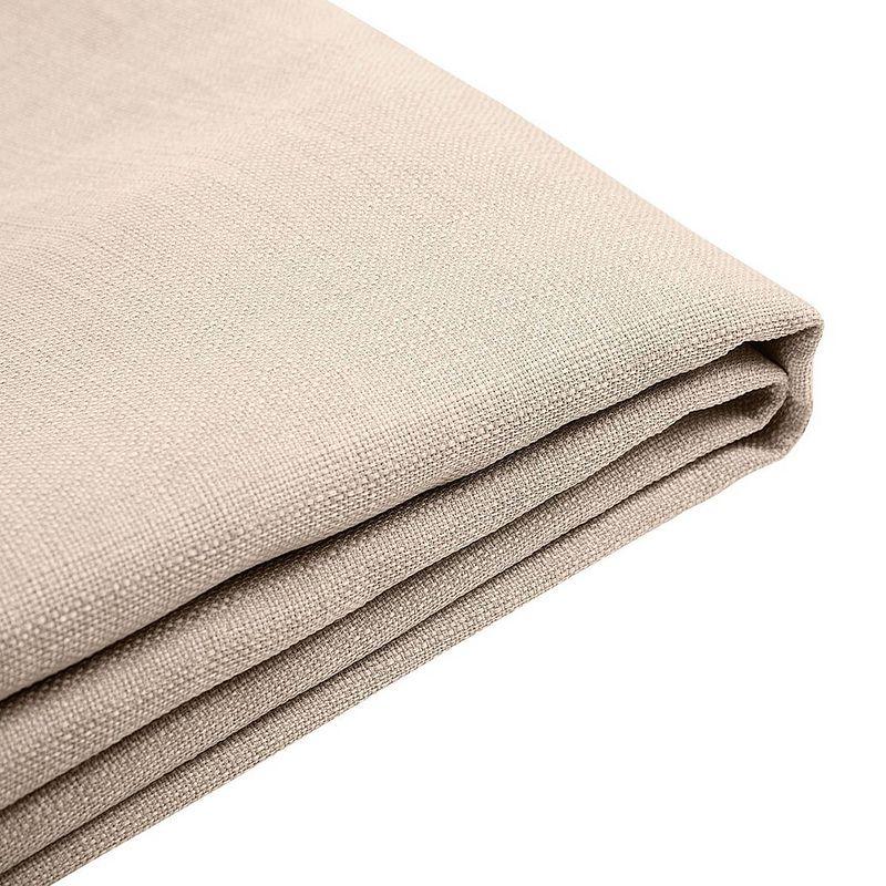 Foto van Beliani fitou - bekleding voor bedframe-beige-polyester