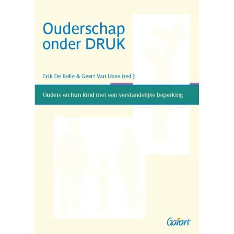 Foto van Ouderschap onder druk