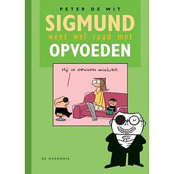 Foto van Sigmund weet wel raad met opvoeden