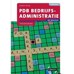 Foto van Pdb bedrijfsadministratie met resultaat