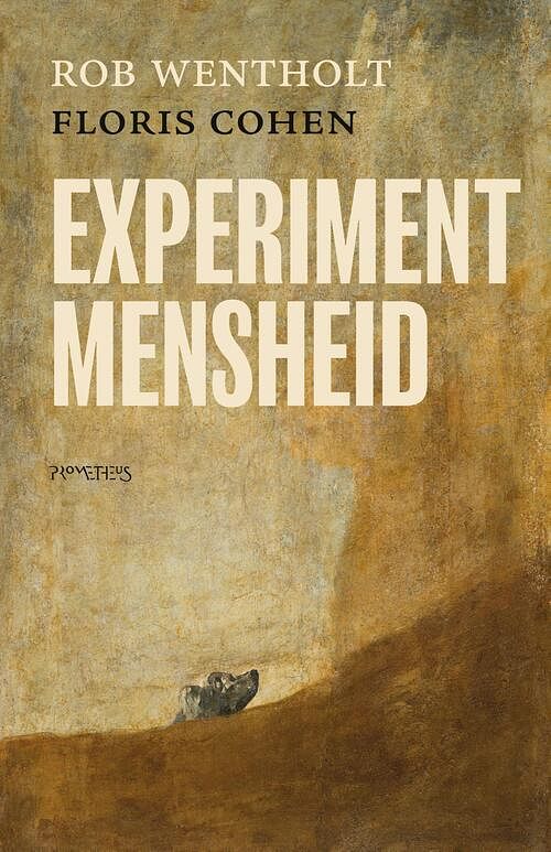 Foto van Experiment mensheid - floris cohen, rob wentholt - ebook (9789044648805)