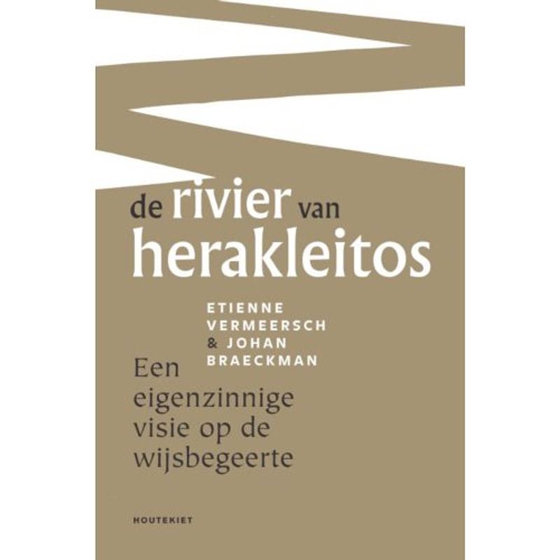 Foto van De rivier van herakleitos