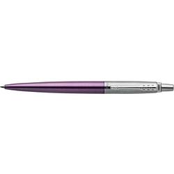 Foto van Parker jotter balpen victoria violet ct