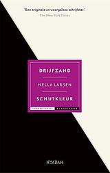 Foto van Drijfzand schutkleur - nella larsen - ebook (9789046822968)