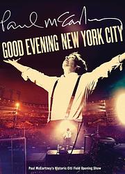 Foto van Good evening new york city - cd+dvd (0888072318571)