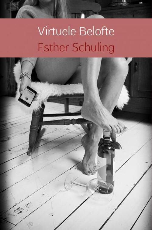 Foto van Virtuele belofte - esther schuling - ebook (9789402163940)