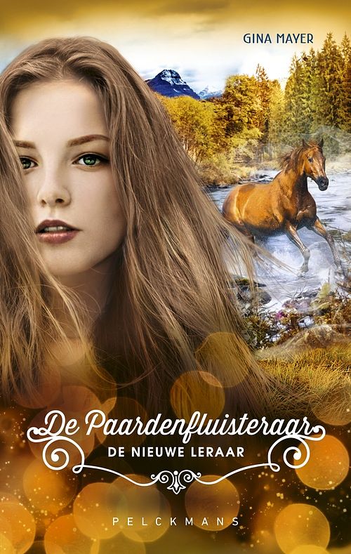 Foto van De nieuwe leraar - gina mayer - ebook