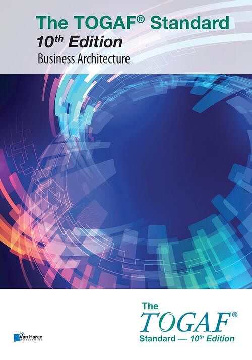 Foto van The togaf® standard business architecture - the open group - ebook (9789401809061)