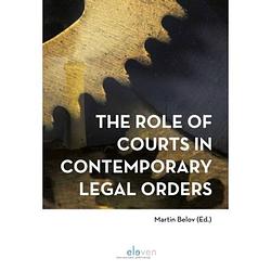 Foto van The role of courts in contemporary legal orders