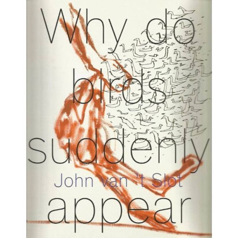 Foto van John van 'st slot - why do birds suddenly appear?