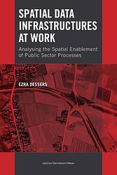 Foto van Spatial data infrastructures at work - ezra dessers - ebook (9789461660817)