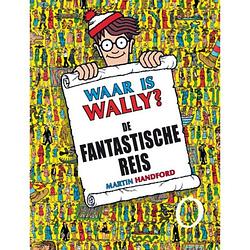 Foto van De fantastische reis - waar is wally