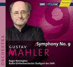 Foto van Mahler: symphony no.9 - cd (4010276021988)