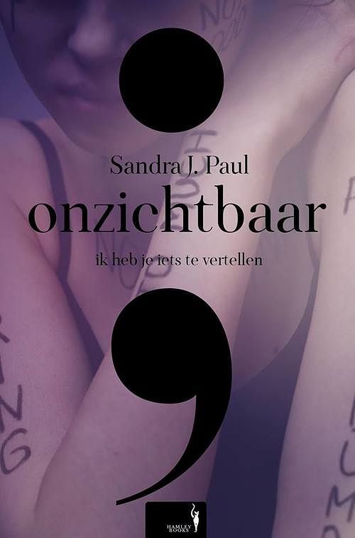 Foto van Onzichtbaar - sandra j. paul, joanne carlton - ebook