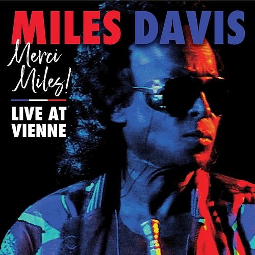 Foto van Merci, miles! live at vienne - lp (0603497844623)