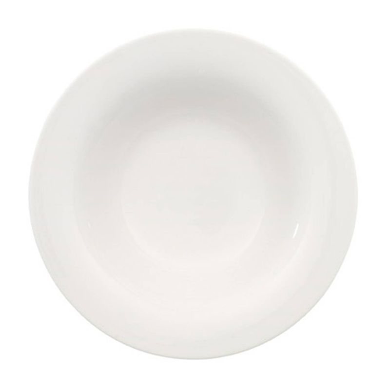 Foto van Villeroy & boch diep bord new cottage basic - ø 23 cm