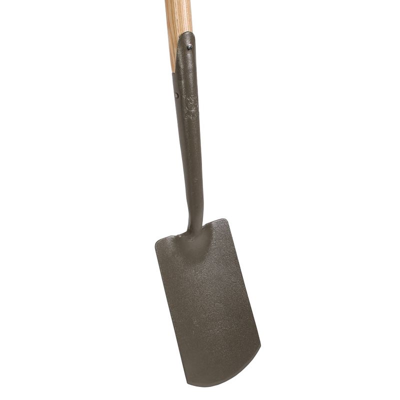 Foto van Talen tools - spade - sovereign - 85 cm steel - 275x160 mm