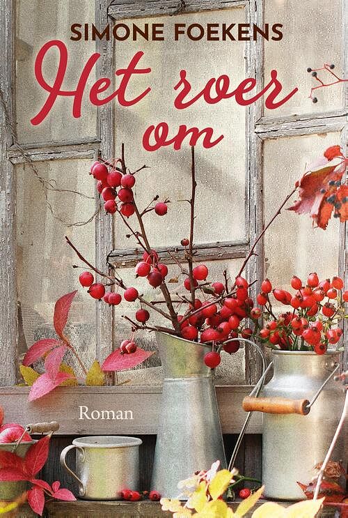 Foto van Het roer om - simone foekens - ebook (9789020548105)