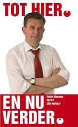 Foto van Tot hier - en nu verder - emile roemer - ebook (9789464620450)