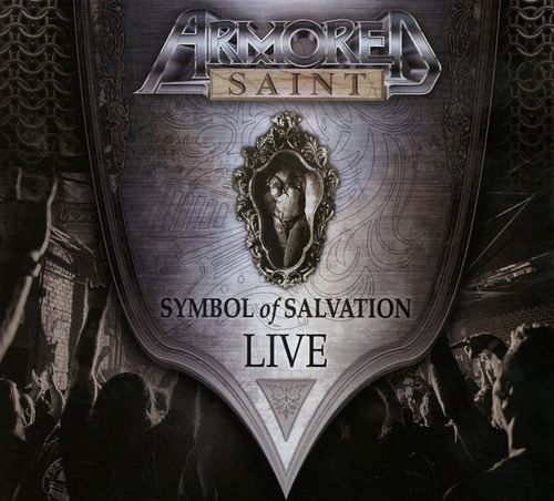 Foto van Symbol of salvation live - cd (0039841580129)