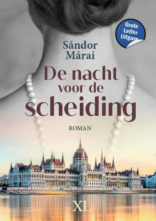 Foto van De nacht voor de scheiding - sandor marai - hardcover (9789046314036)