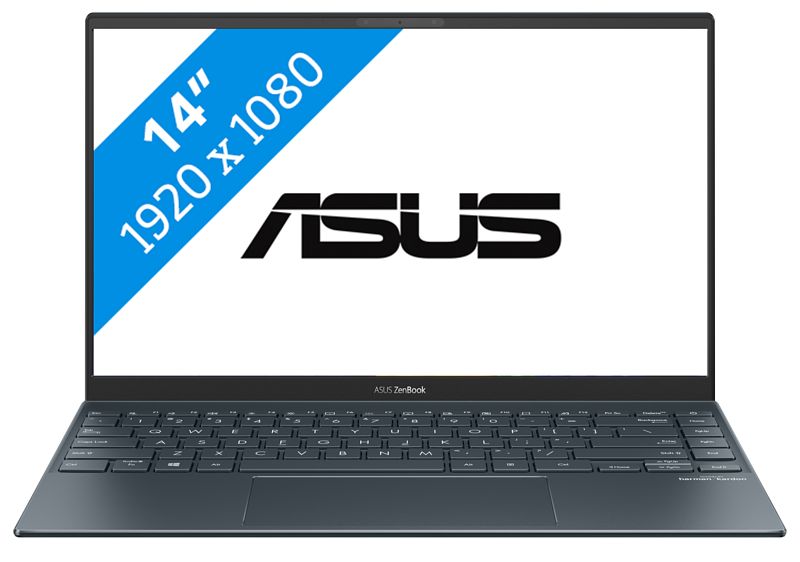 Foto van Asus zenbook 14 um425uaz-ki051w