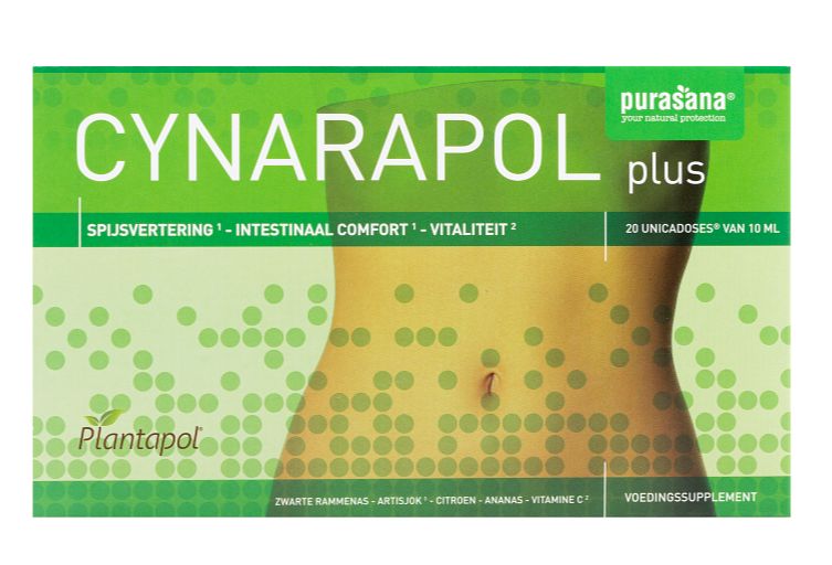 Foto van Purasana cynarapol plus ampullen 20st