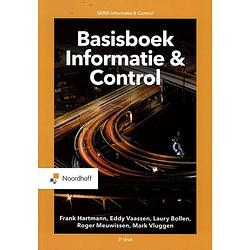 Foto van Basisboek informatie & control