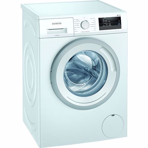 Foto van Siemens wasmachine wm14n075nl