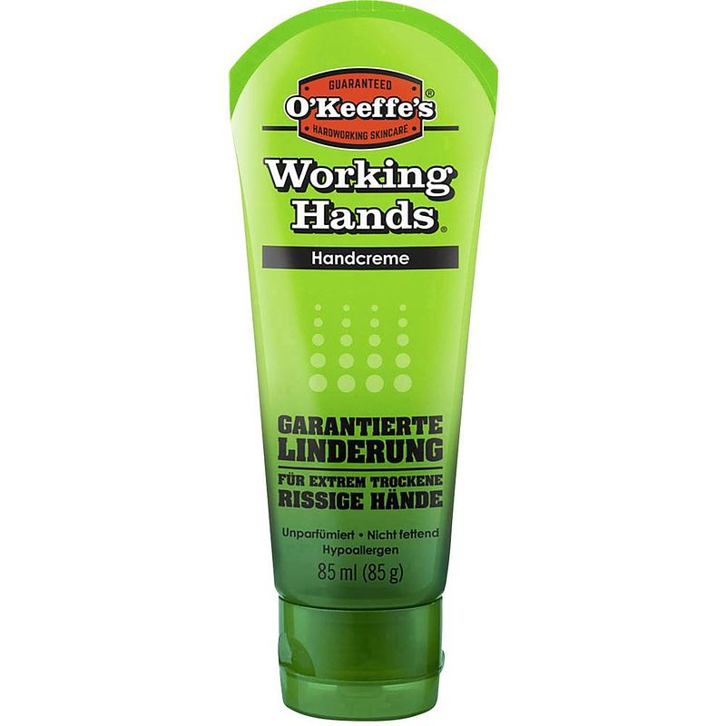 Foto van Okeeffes working hands handcrème 85 g azpuk005 1 stuk(s)